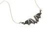 Fly a Dragon Necklace by Vera Bublyk - Norwegian Jewelry designer in Oslo, Norway