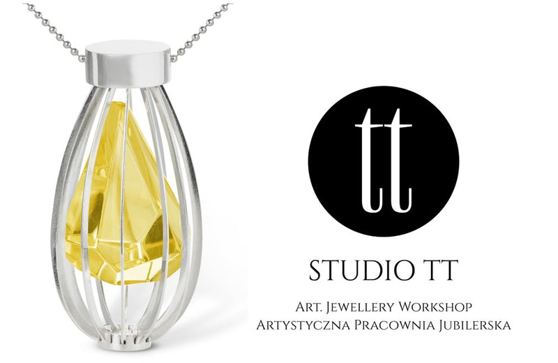 StudioTT.pl in Poland offers specialized industrial services to jewelry designers and goldsmiths. 