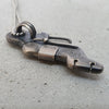 André Normann Space Junk Pendant | Norwegian Jewelry designer and goldsmith in Østfold Norway