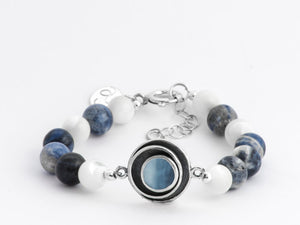 Ocean Inspired bracelet by Anette Skaugen Guldager - Norwegian Jewelry