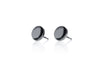 BAKKA - Mini Planets Ear Studs Earrings - Norwegian Jewelry features artisan jewellery designers and goldsmiths from Norway. 