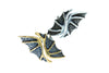 Dragon Wings Ring by Vera Bublyk - Norwegian Jewelry Designer in Oslo, Norway