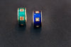 Expo Arte - Gold and Enamel Rings Rings - Norwegian Jewelry features artisan jewellery designers and goldsmiths from Norway. 