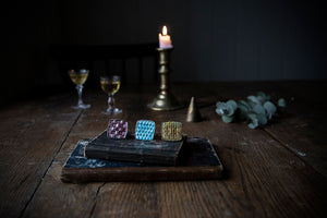 Ridderhus - Hegn/Muru Rings Rings - Norwegian Jewelry features artisan jewellery designers and goldsmiths from Norway. 