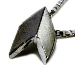 Fjellsmykke - Lus Silver Necklace by Linn Sigrid Bratland - Norwegian Jewelry