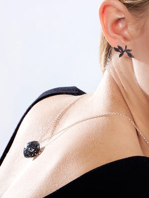 NETTVERK NECKLACE by Linn Sigrid Bratland - Norwegian Jewelry.