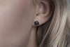 FUNDAMENT MINI EARRINGS by Linn Sigrid Bratland - Norwegian Jewellery.