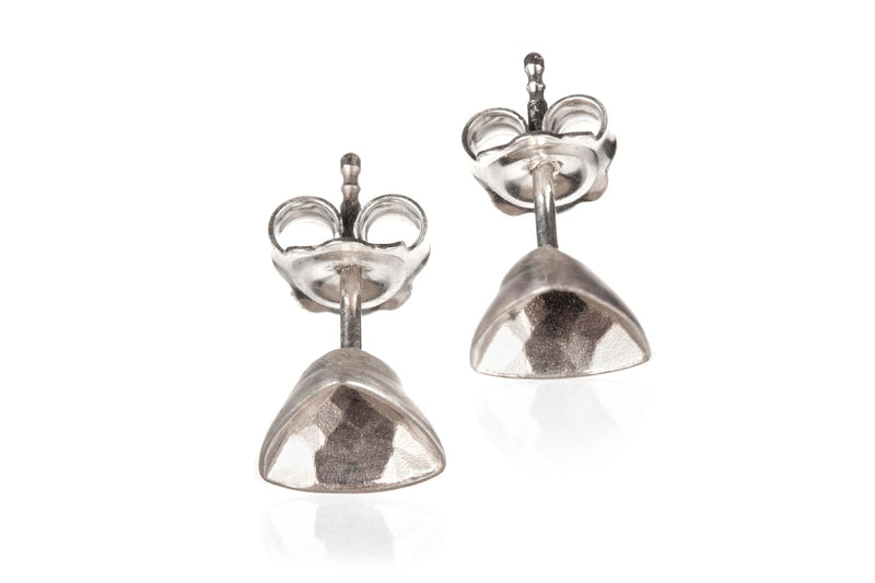Vido Jewels - Seed Pod Studs Earrings - Norwegian Jewelry features artisan jewellery designers and goldsmiths from Norway. 
