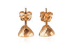 Vido Jewels - Seed Pod Studs Earrings - Norwegian Jewelry features artisan jewellery designers and goldsmiths from Norway. 