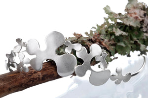 IGJ Design - Forest Tiara High Tiaras - Norwegian Jewelry features artisan jewellery designers and goldsmiths from Norway. 