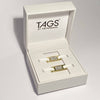 TAGS by Heyerdahl - jewellery for shoes and sneakers offered by Norwegian Jewelry.