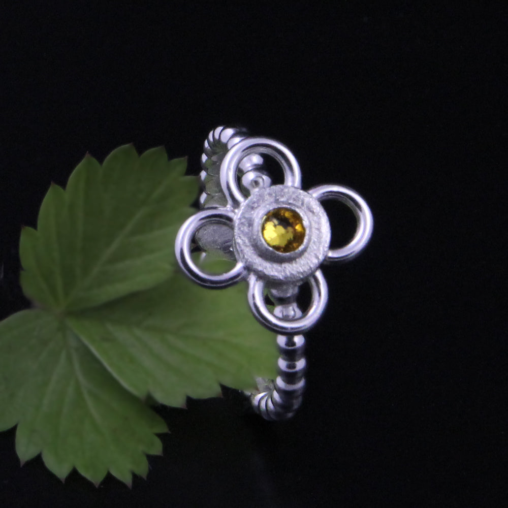 Verdande ring by Kredah Design - Norwegian Jewelry