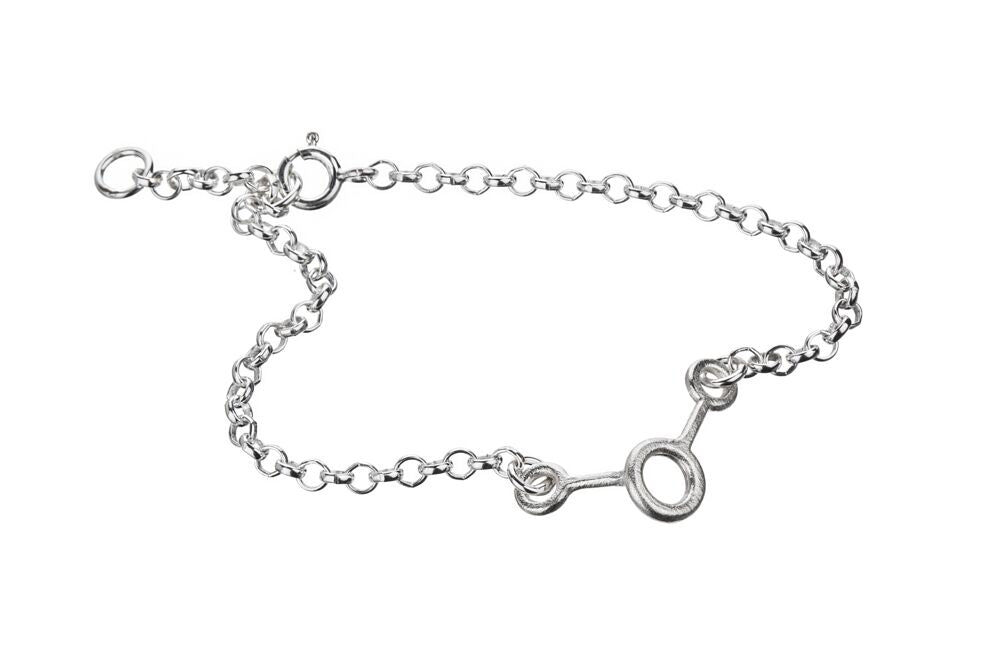 IGJ Design - Water- H2O Bracelet Bracelets - Norwegian Jewelry features artisan jewellery designers and goldsmiths from Norway. 